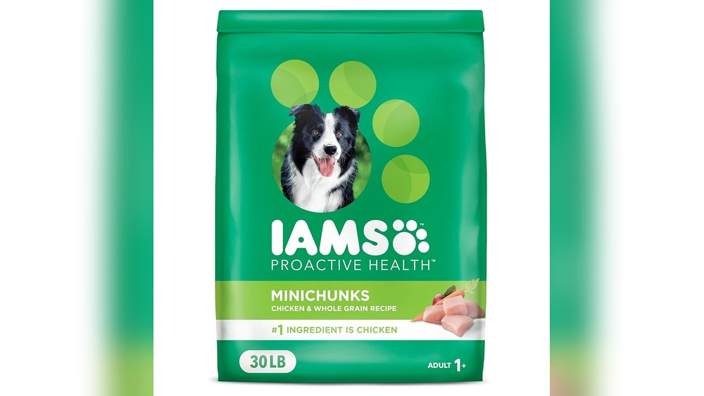 Iams Dog Food Best Price