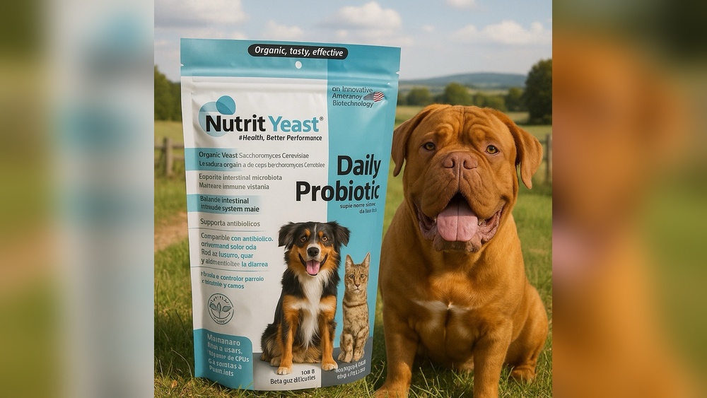 Is Nutritional Yeast Good for Dogs And Cats
