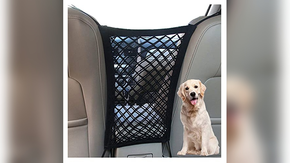 Jeep Accessories for Dogs