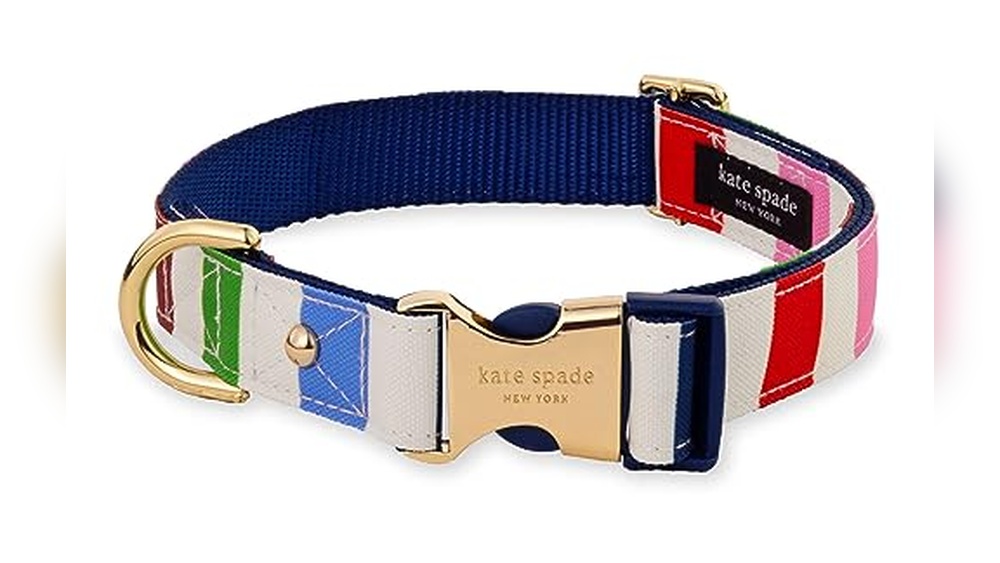 Kate Spade Dog Accessories