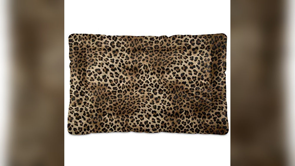Leopard Print Dog Accessories