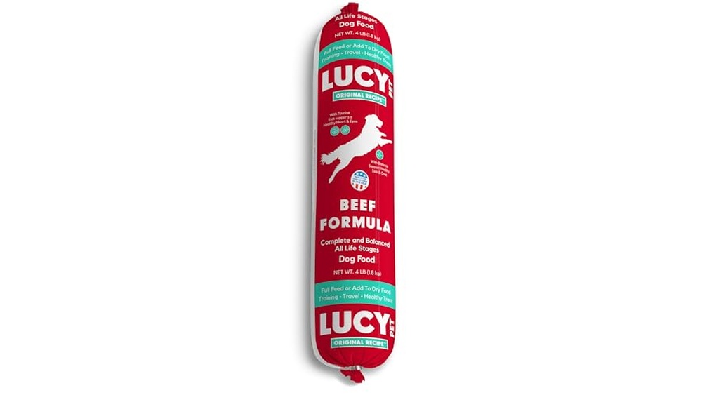 Lucy Pet Products Dog Food