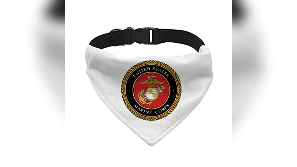 Marine Corps Dog Accessories