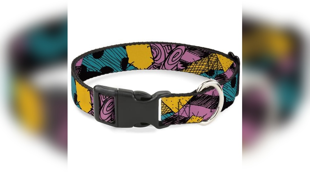 Nightmare before Christmas Dog Accessories