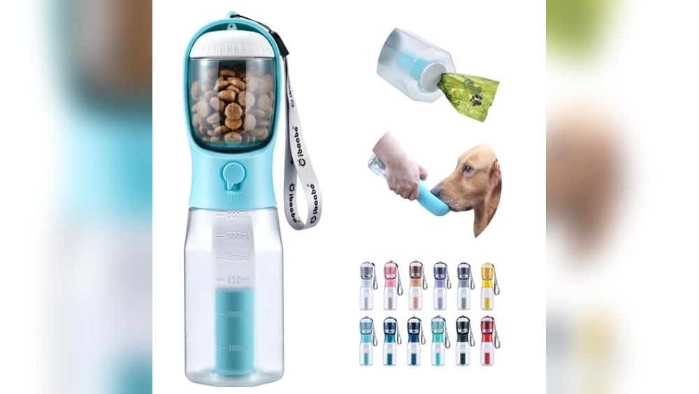 Paddle Board Dog Accessories