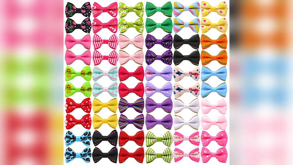 Pet Products Dog Hair Clips
