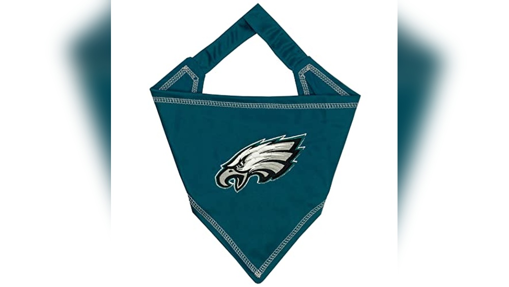 Philadelphia Eagles Dog Accessories
