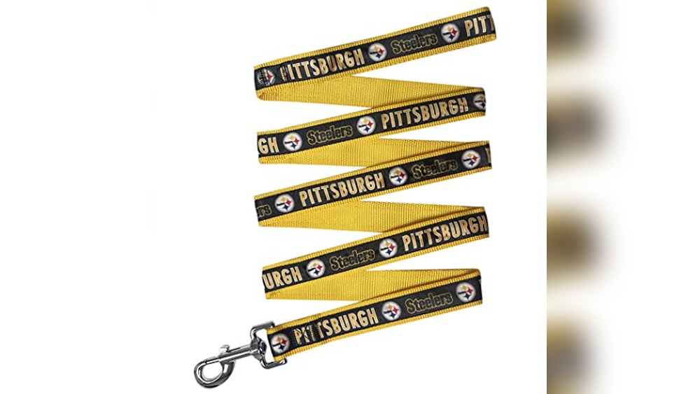 Pittsburgh Steelers Dog Accessories
