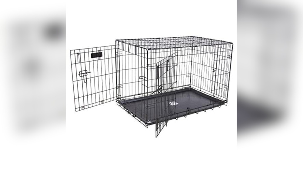 Precision Pet Products Dog Crate
