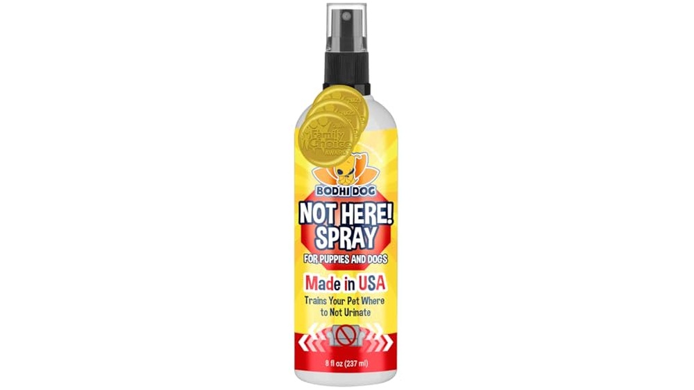 Product to Keep Dogs from Peeing on Carpet