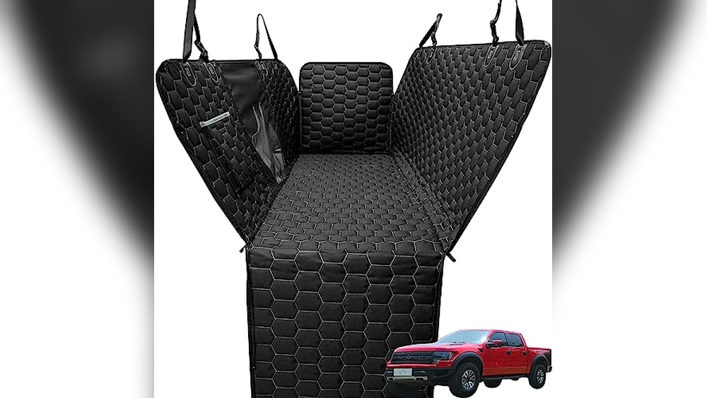 Semi Truck Dog Accessories