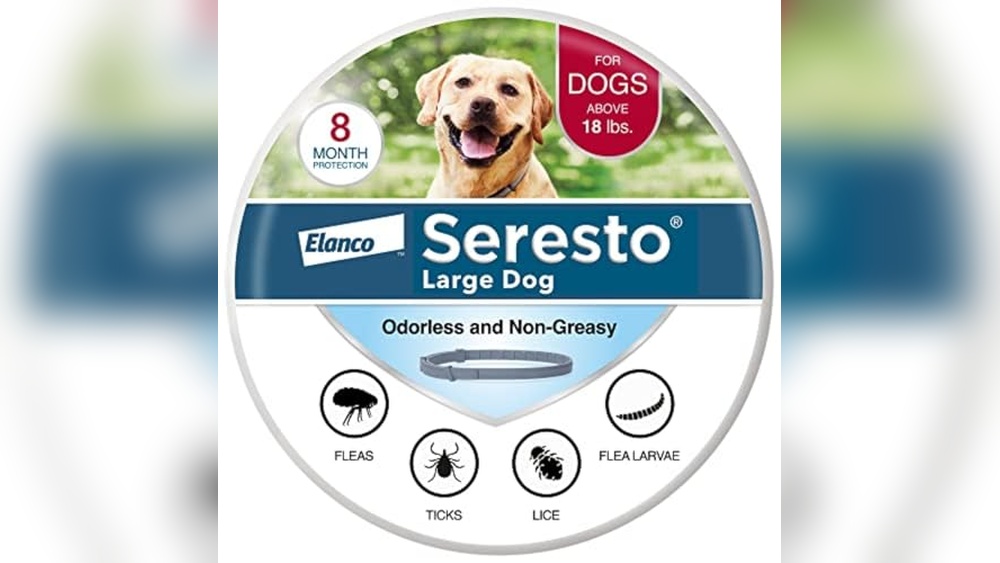 Seresto Dog Collar Best Price