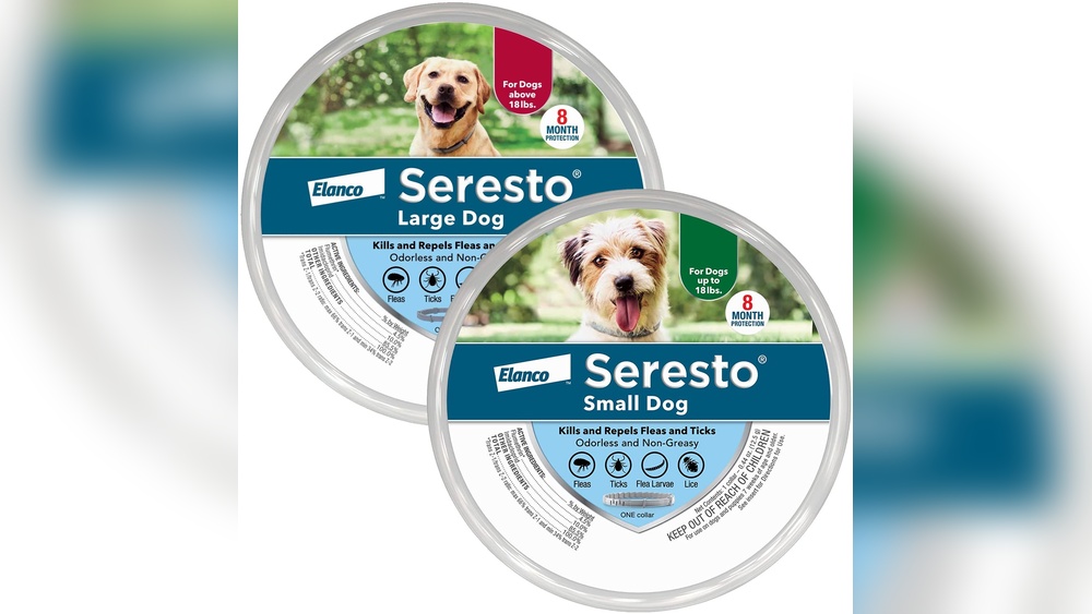 Seresto Dog Collar Best Price