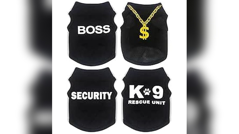 Small Dog Accessories And Clothes