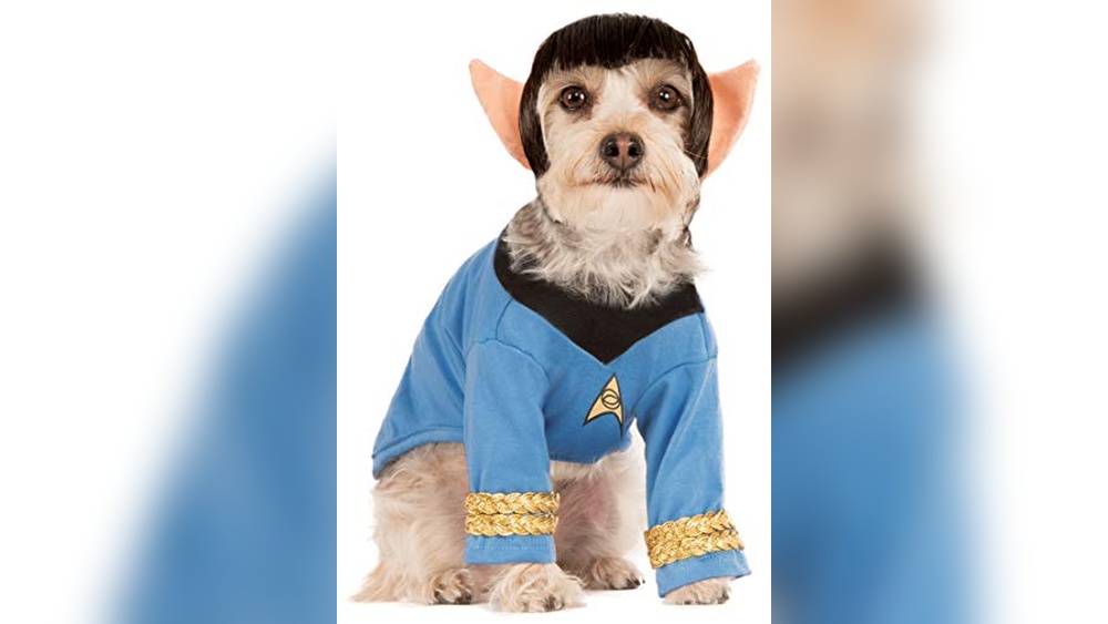 Star Trek Dog Accessories
