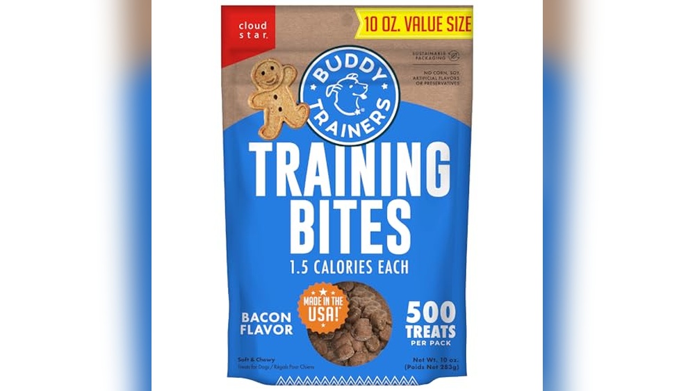 The Best Dog Training Treats