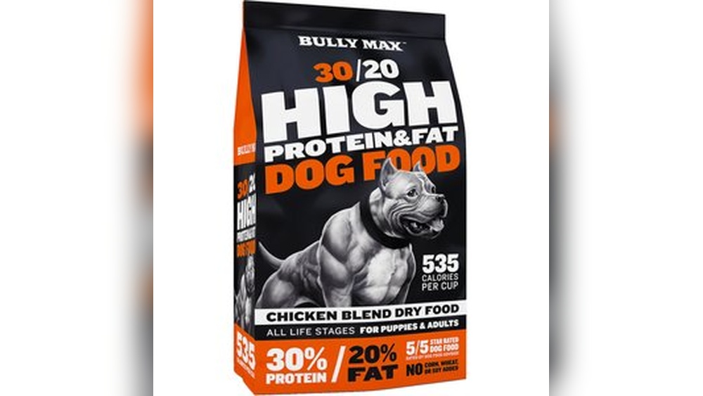 The Best Pitbull Dog Food