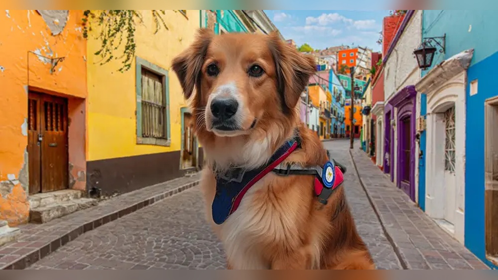 Travel With Dog to Mexico