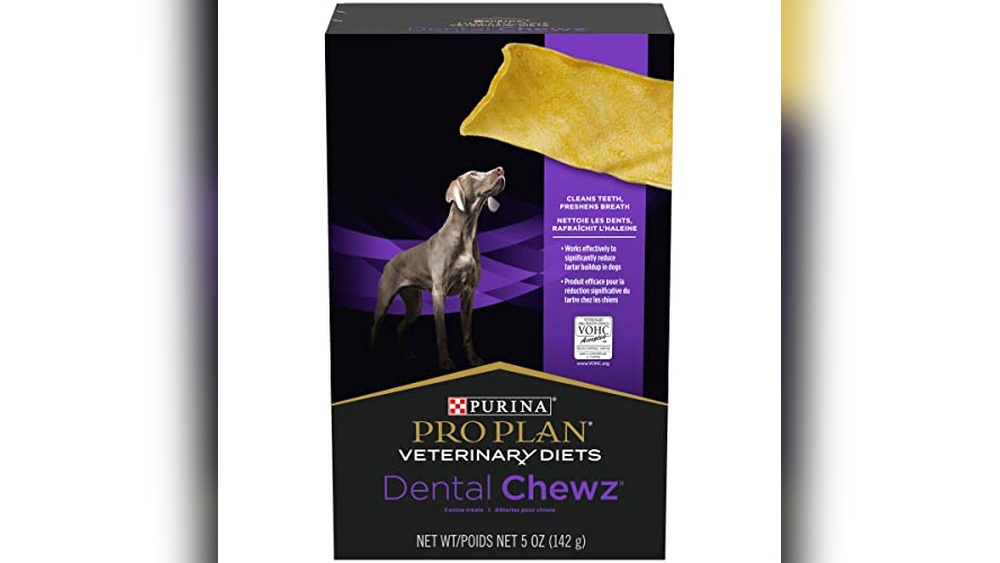 Veterinary Oral Health Council Approved Products for Dogs