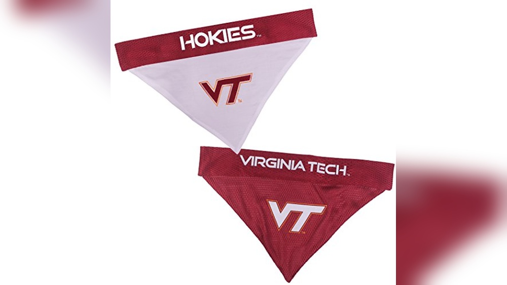 Virginia Tech Dog Accessories