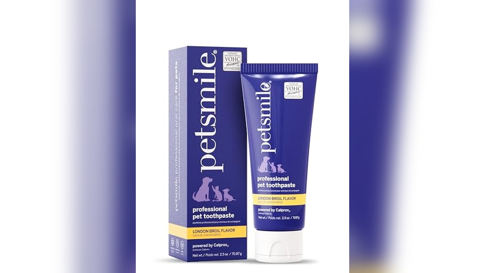 Vohc Approved Products for Dogs