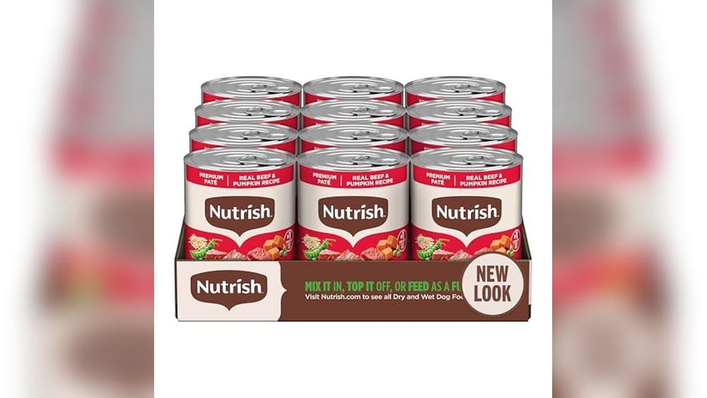 Wet Dog Food Without Chicken Or Chicken By-Products