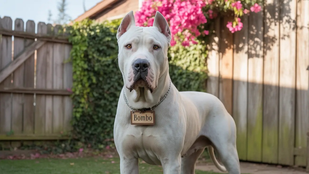 What Breeds are in a Dogo Argentino: Discover Its Unique Mix