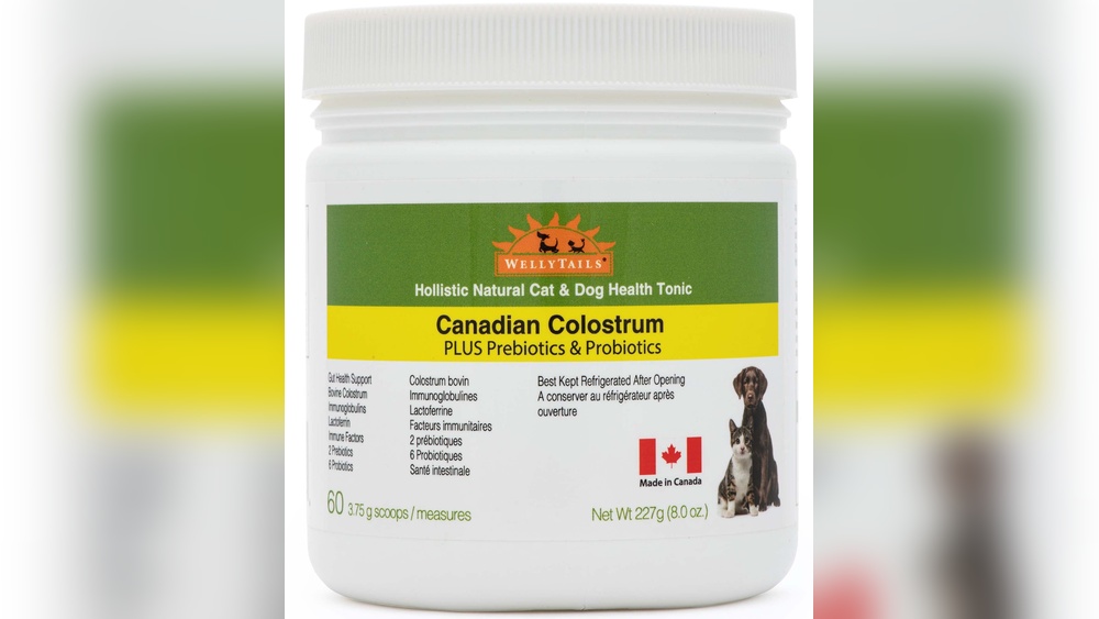 What is the Best Colostrum for Dogs