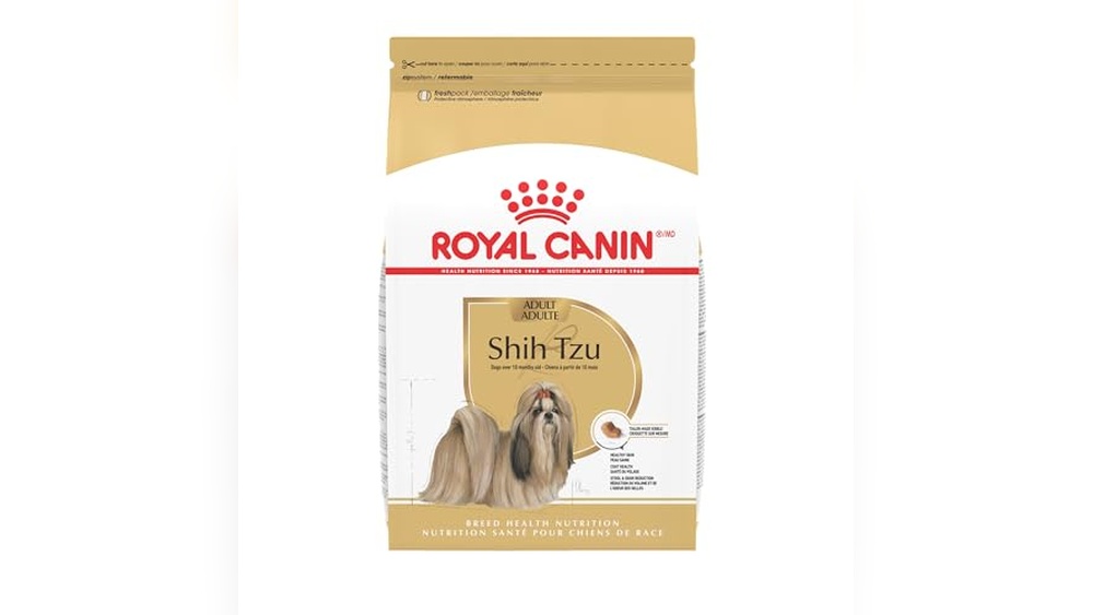 What is the Best Dog Food for a Shih Tzu