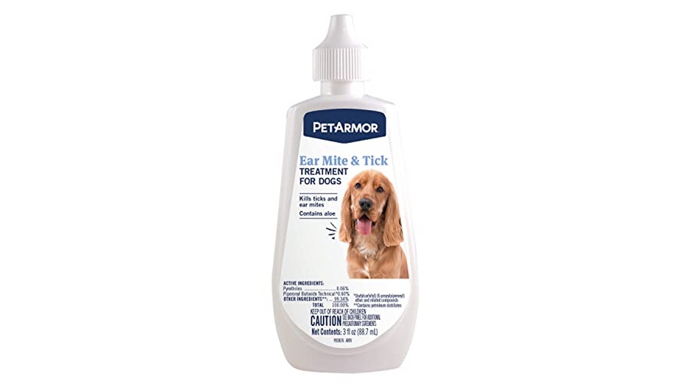 What is the Best Ear Mite Medicine for Dogs