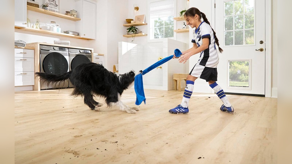 What is the Best Flooring With Dogs