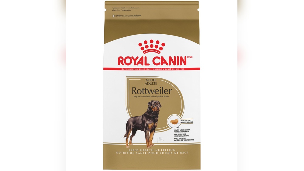 What'S the Best Dog Food for Rottweilers