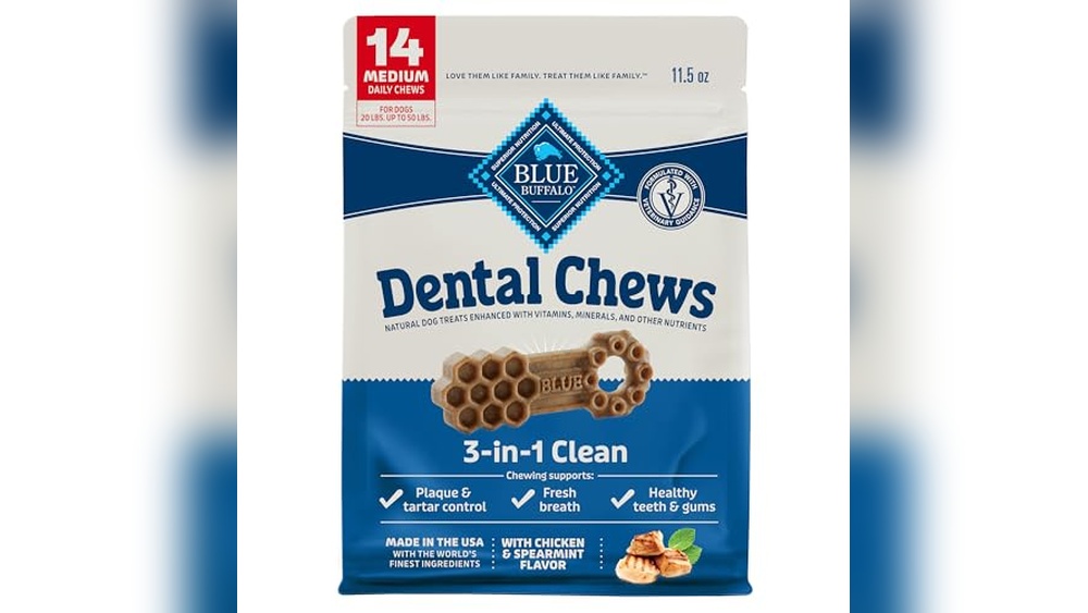 Which Dental Chews Are Best for Dogs: Top Picks for Healthy Teeth