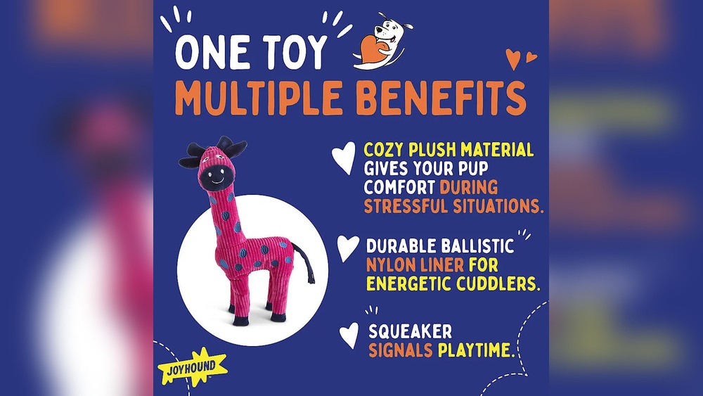 Who Makes Joyhound Dog Toys