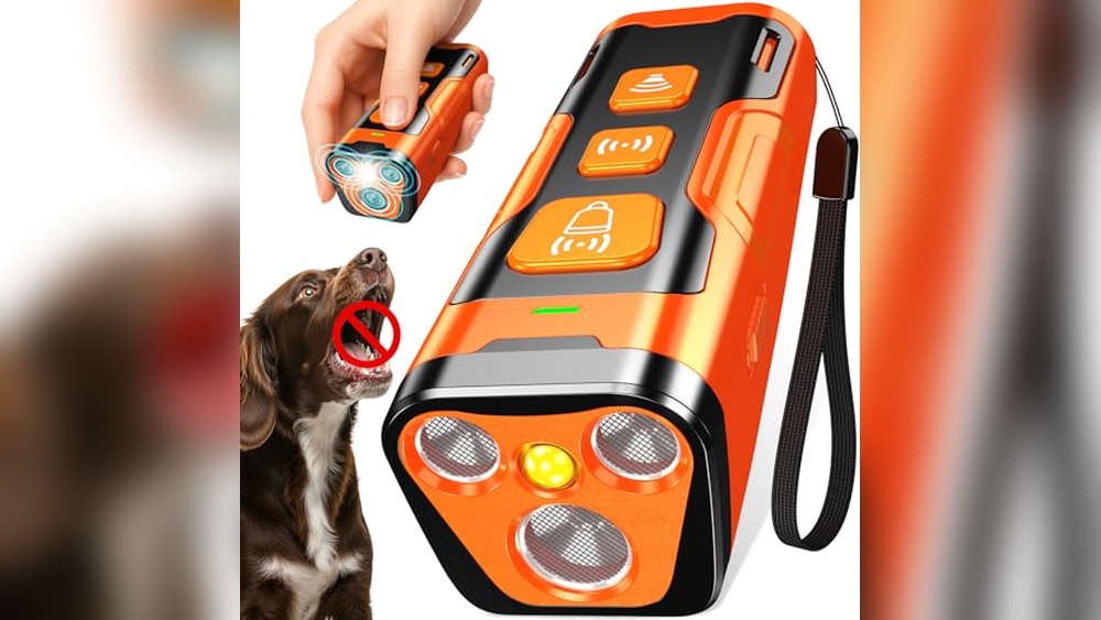 Best Anti Barking Device for Dogs