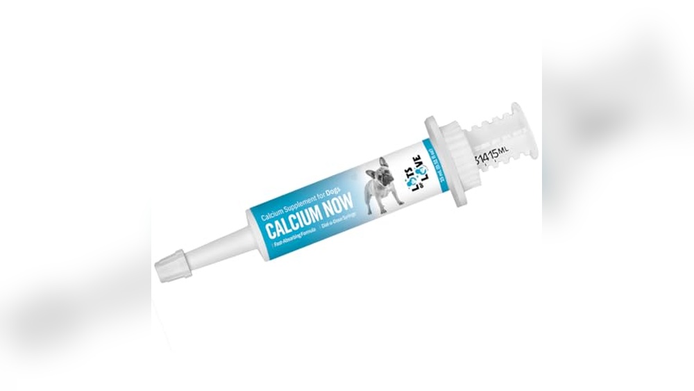 Best Calcium Supplement for Dogs