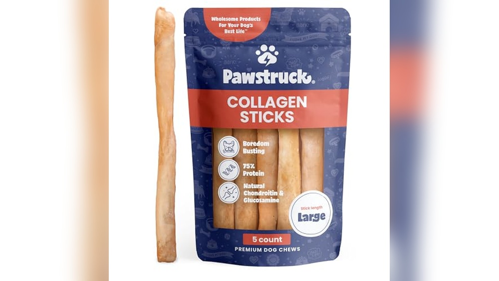 Best Collagen Chews for Dogs