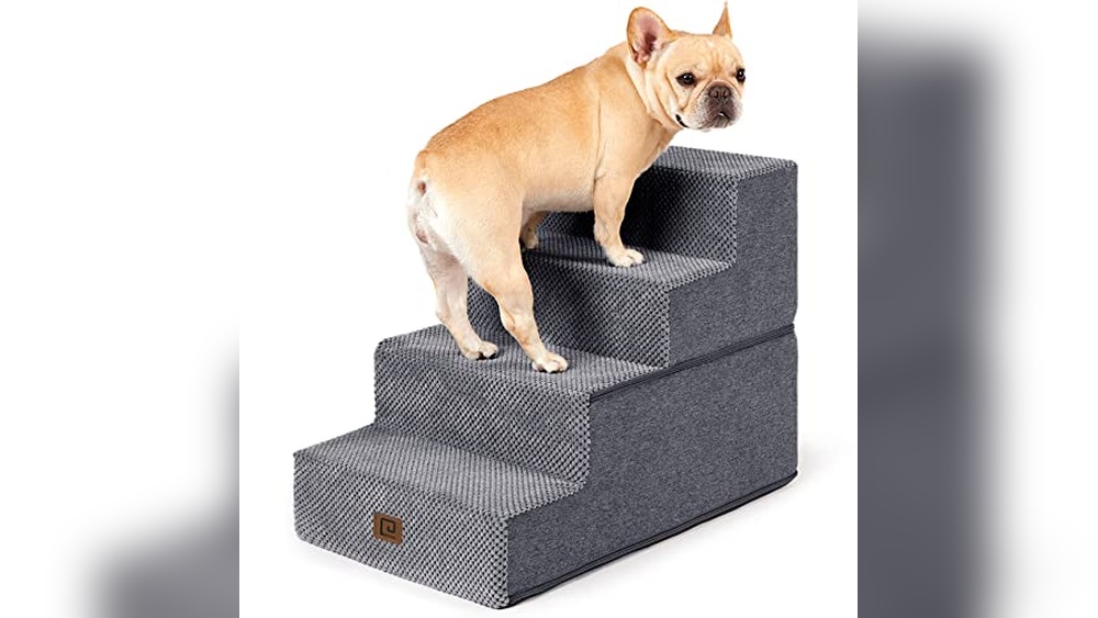 Best Dog Steps for Bed