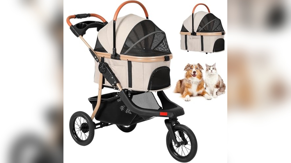 Best Dog Stroller for Jogging