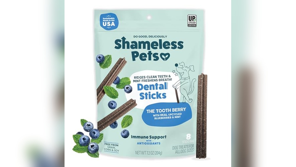 Best Dog Treats for Teeth Cleaning