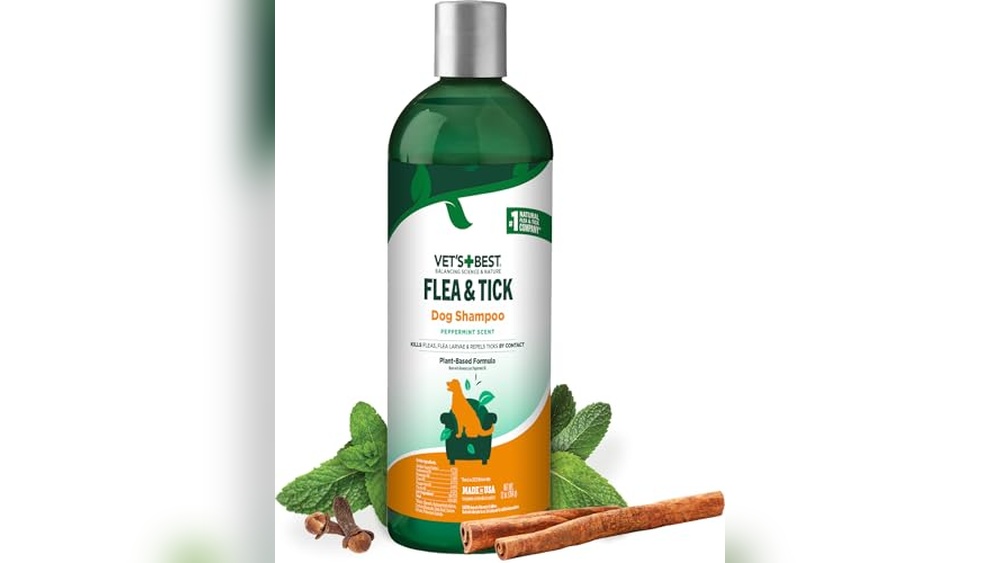 Best Flea Soap for Dogs
