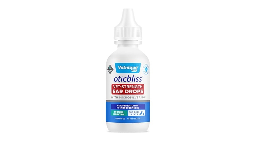 Best Human Ear Drops for Dogs