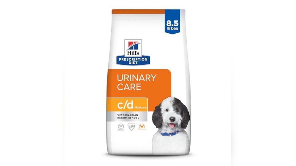 Best Non Prescription Dry Dog Food for Urinary Health