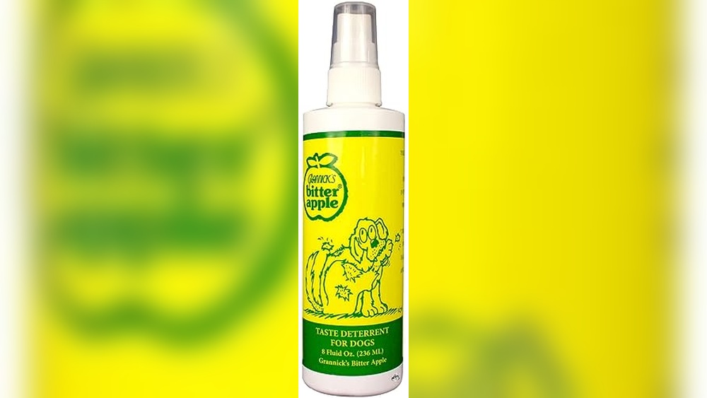 Best Spray to Stop Dog Licking Paws: Top Effective Anti-Chew Solutions