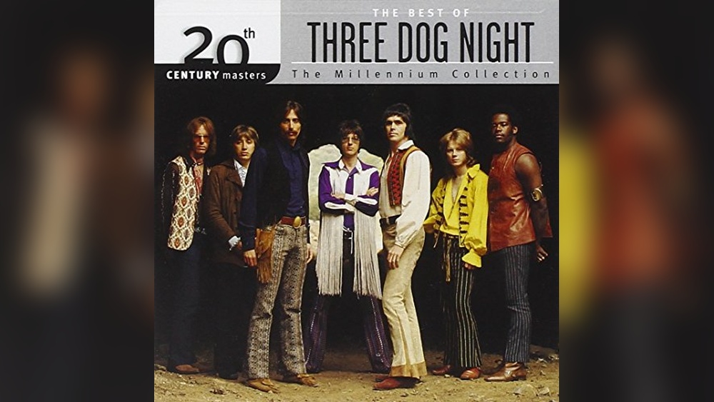 Three Dog Night the Best of 3 Dog Night